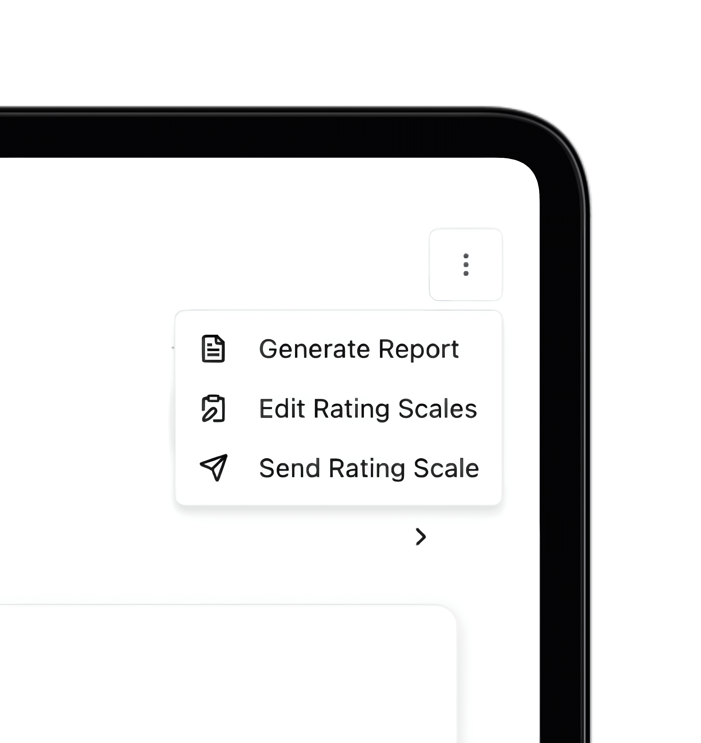 Interactive dashboard showing patient overview and key metrics