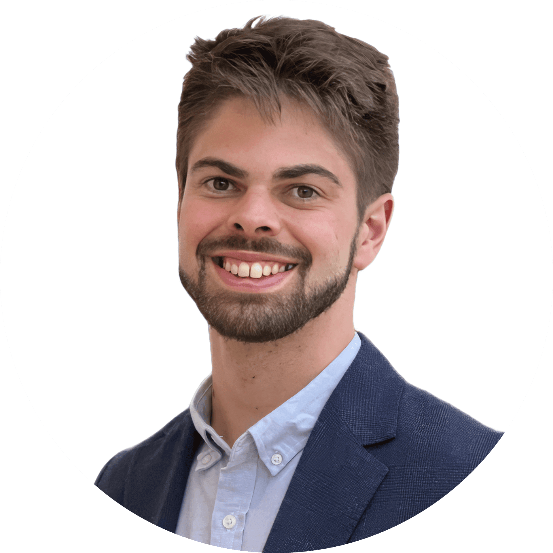 Dr Pierre Grobler, Co-Founder of Synapp